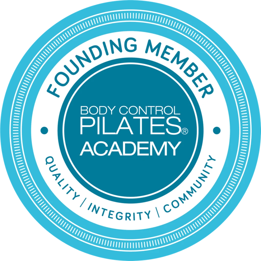 Body Control Pilates Academy Founding Member